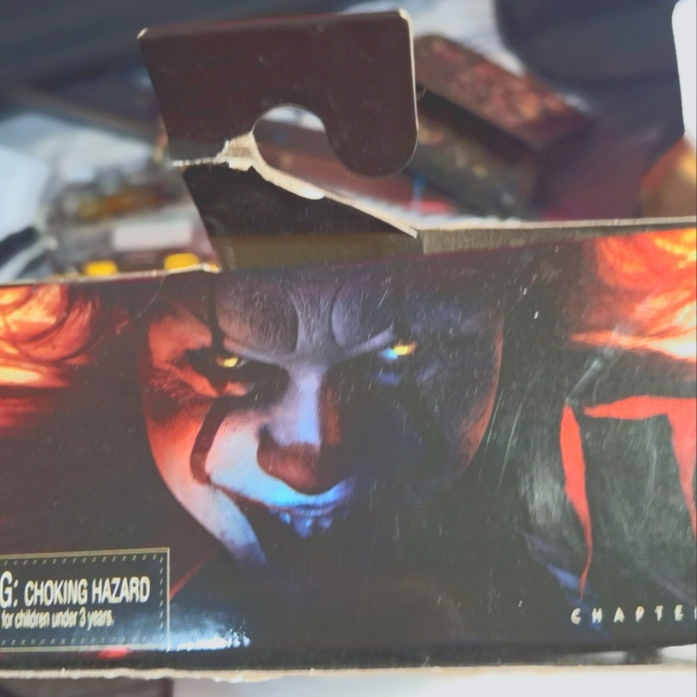 Pennywise Action Figure